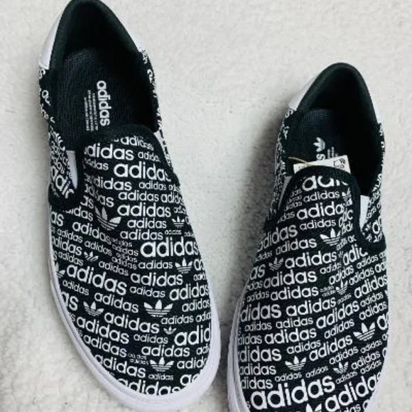 Adidas Unisex Court Slip - Picture 6 of 6